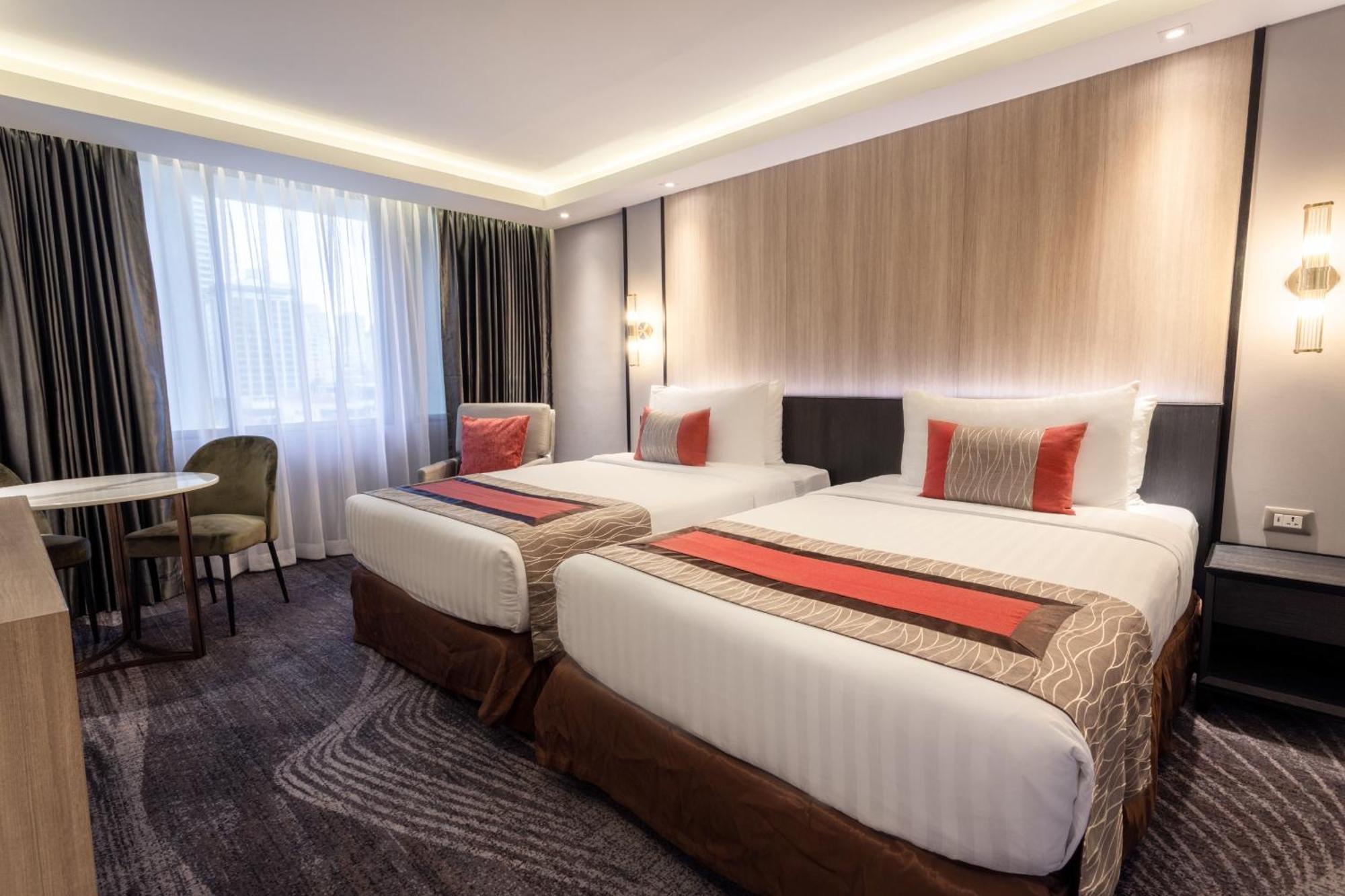Grace Hotel Бангкок Екстер'єр фото