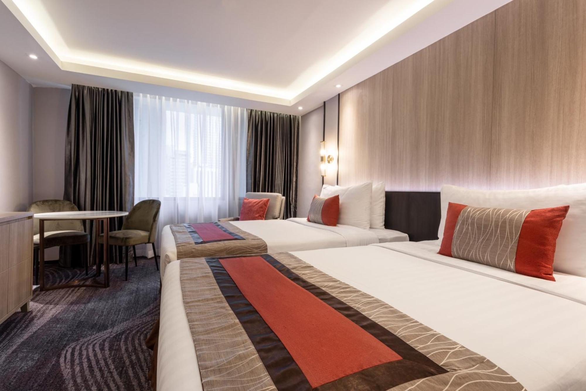 Grace Hotel Бангкок Екстер'єр фото
