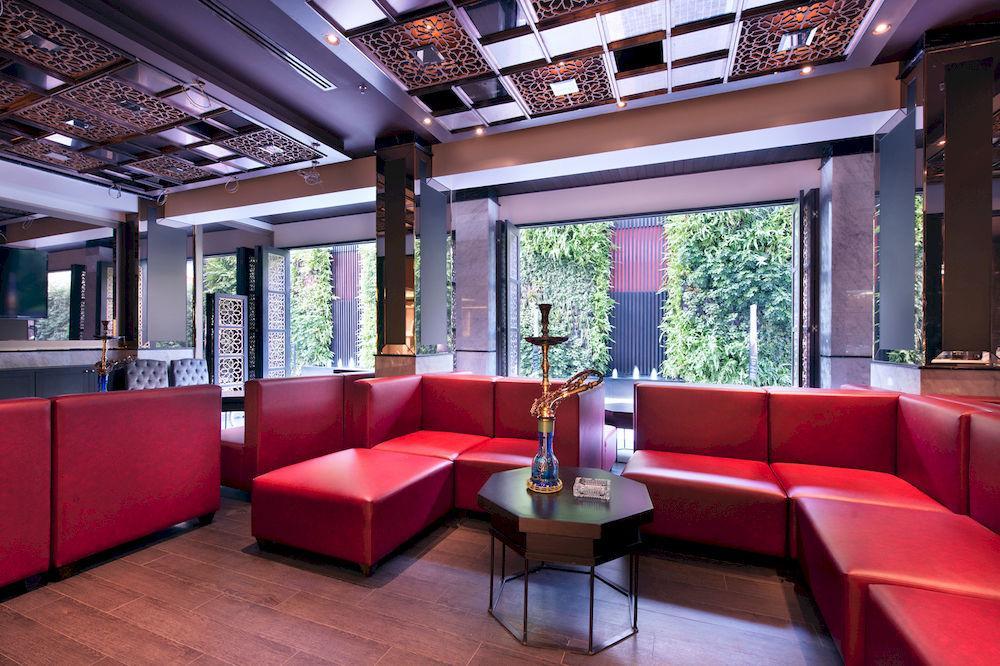 Grace Hotel Бангкок Екстер'єр фото
