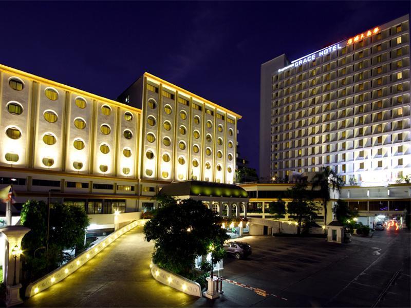 Grace Hotel Бангкок Екстер'єр фото